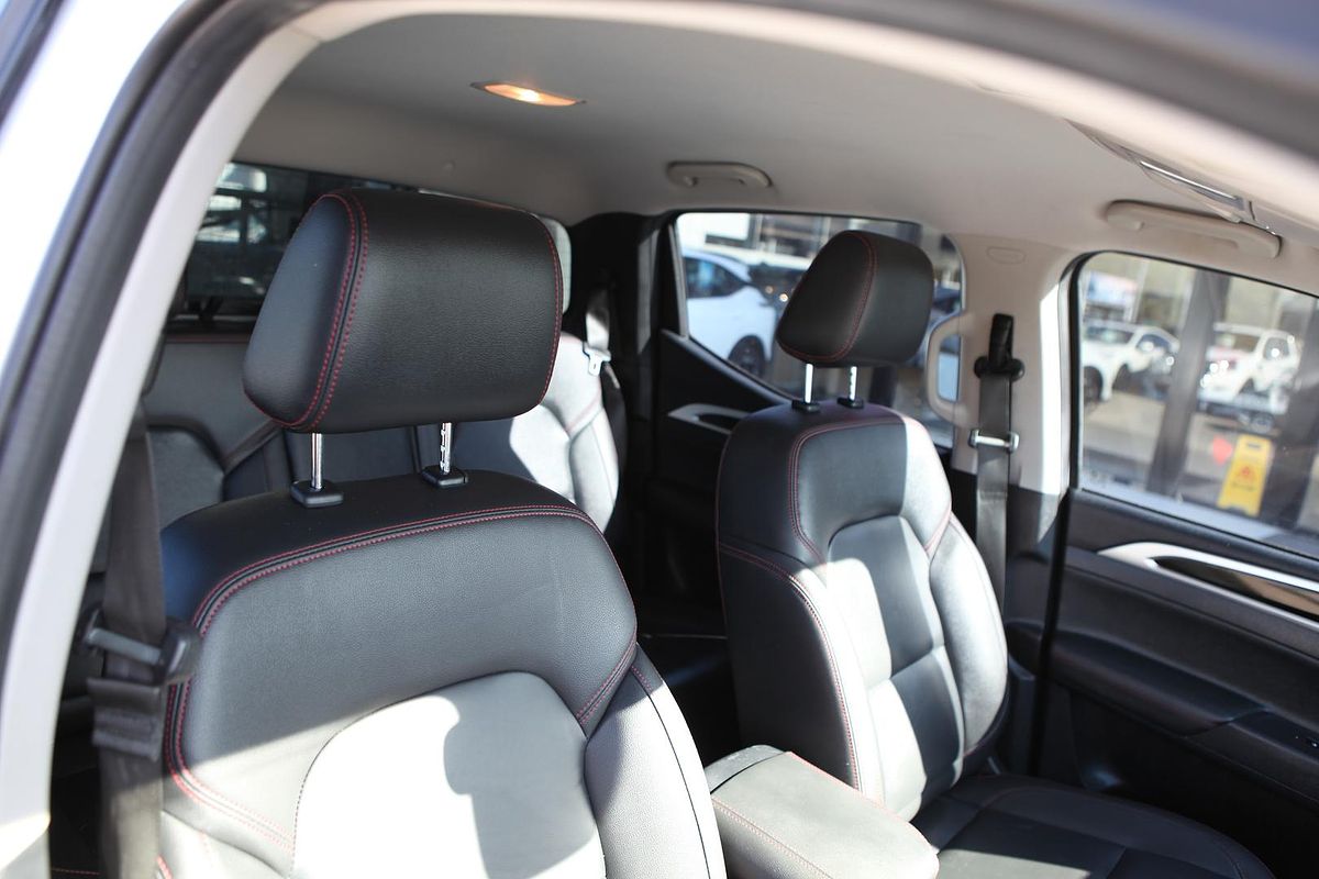 2021 LDV T60 LUXE SK8C 4X4