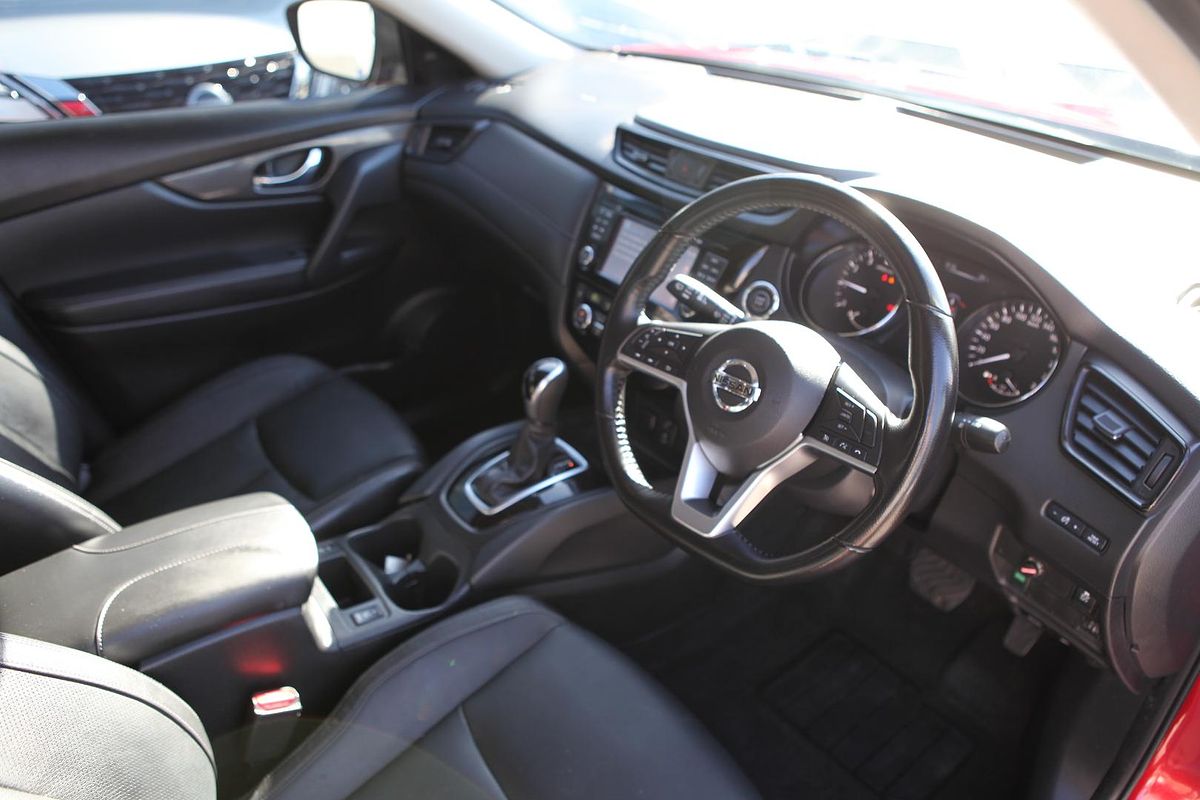 2020 Nissan X-TRAIL ST-L T32 Series III