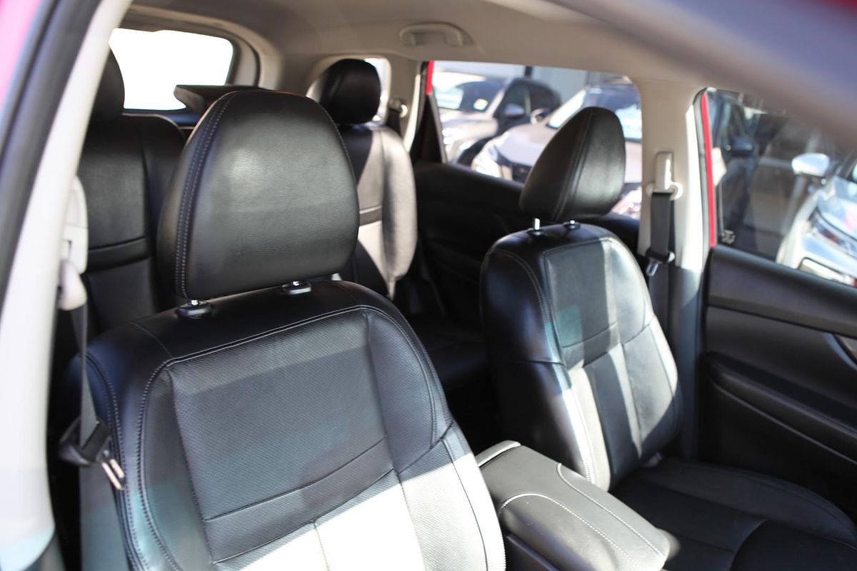2020 Nissan X-TRAIL ST-L T32 Series III
