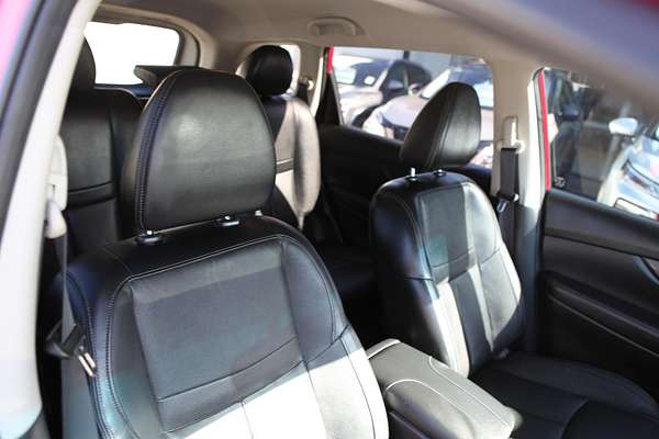2020 Nissan X-TRAIL ST-L T32 Series III