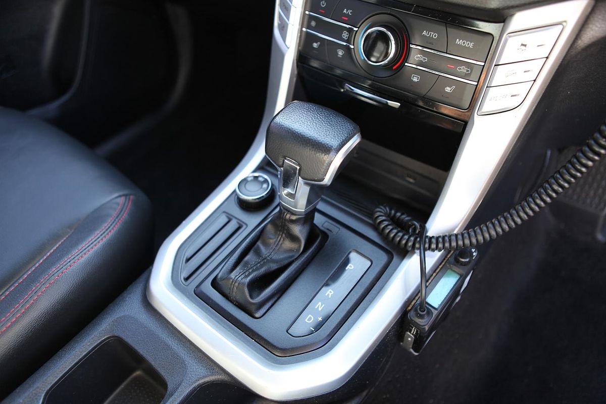 2021 LDV T60 LUXE SK8C 4X4