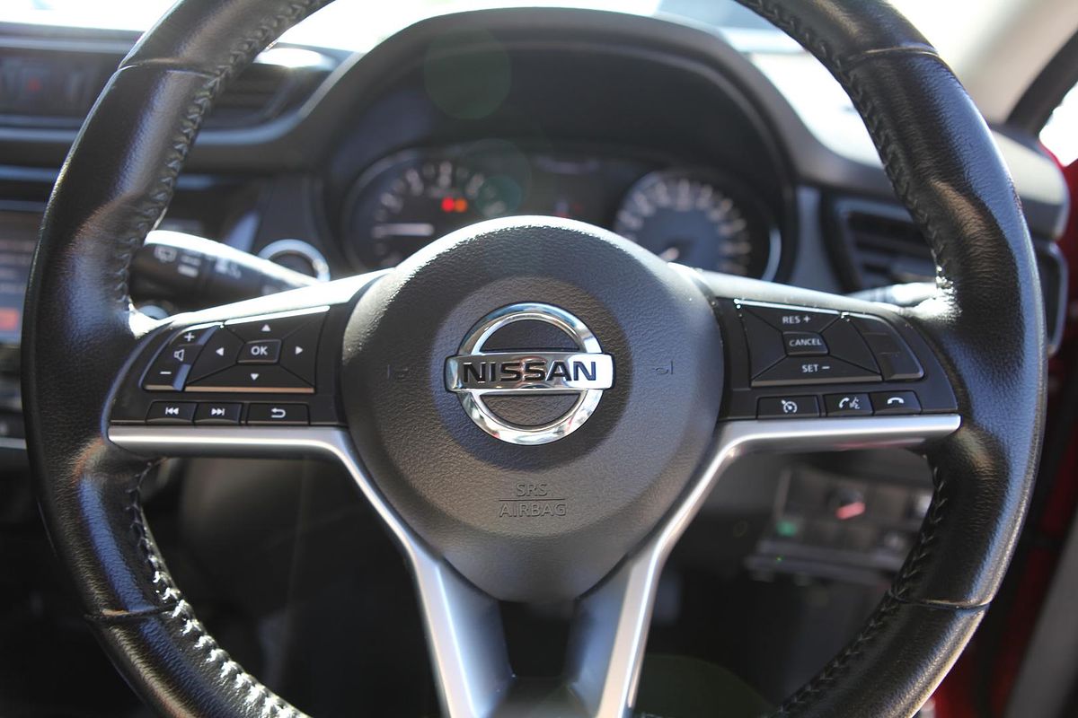 2020 Nissan X-TRAIL ST-L T32 Series III