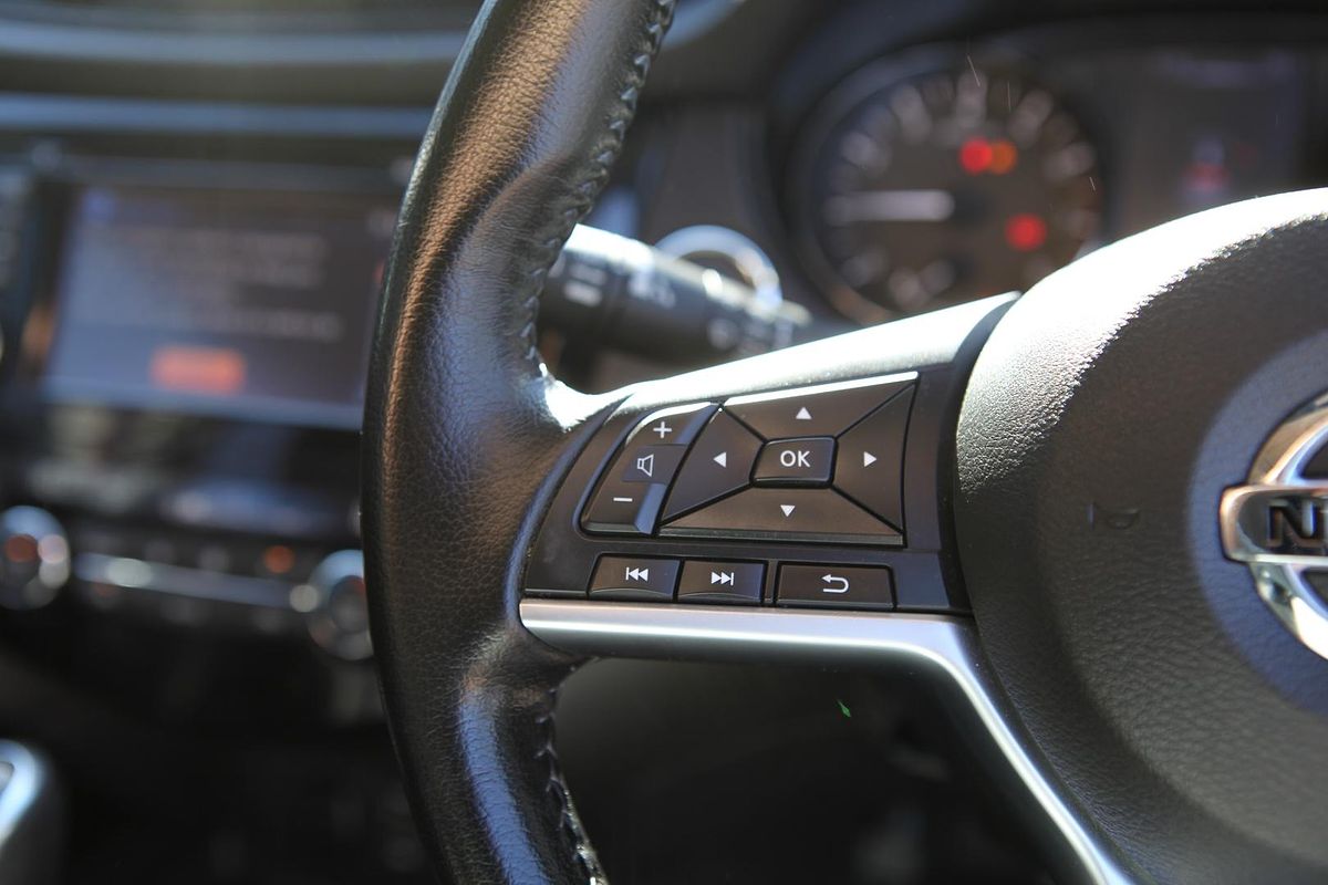 2020 Nissan X-TRAIL ST-L T32 Series III
