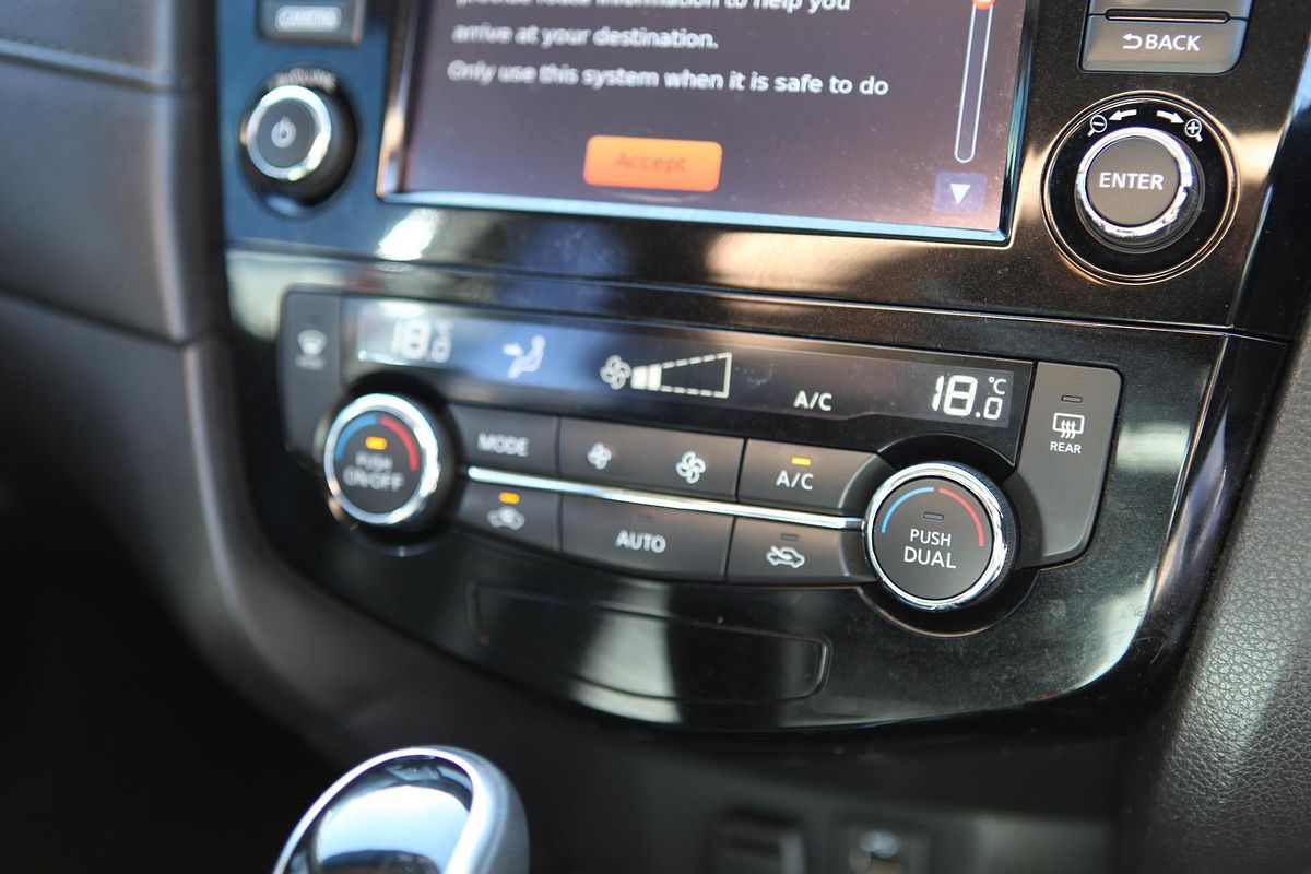 2020 Nissan X-TRAIL ST-L T32 Series III