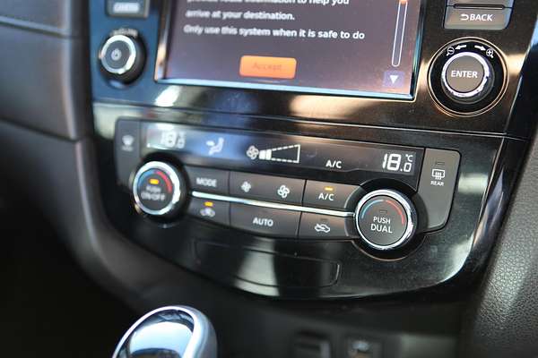 2020 Nissan X-TRAIL ST-L T32 Series III