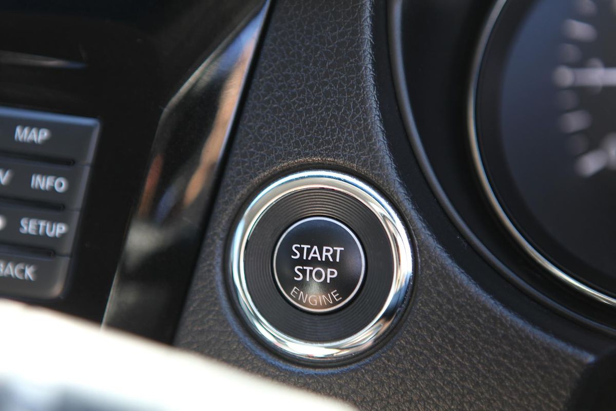 2020 Nissan X-TRAIL ST-L T32 Series III