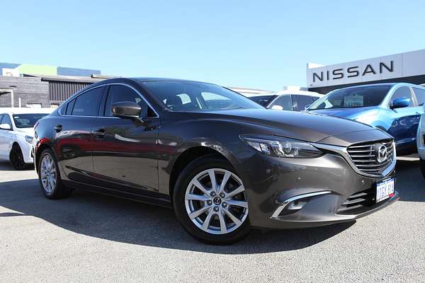 2017 Mazda 6 Touring GL Series