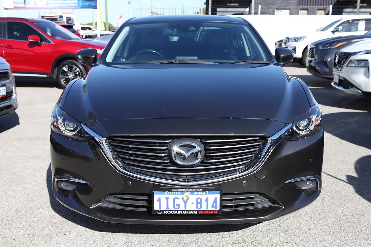 2017 Mazda 6 Touring GL Series