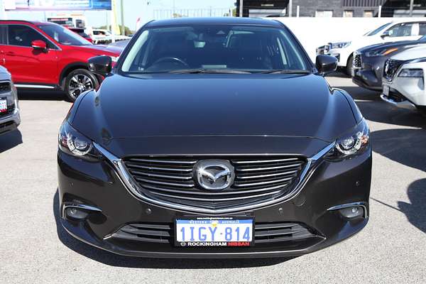 2017 Mazda 6 Touring GL Series