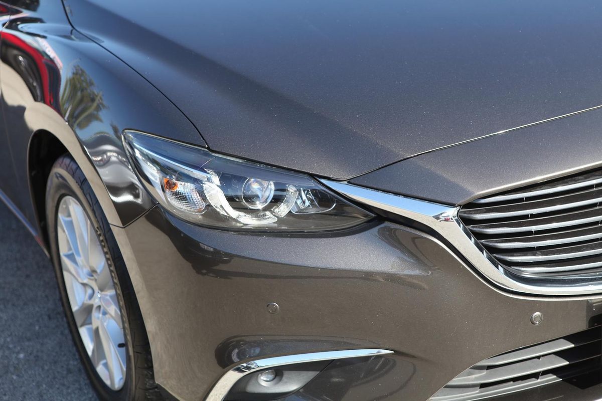 2017 Mazda 6 Touring GL Series