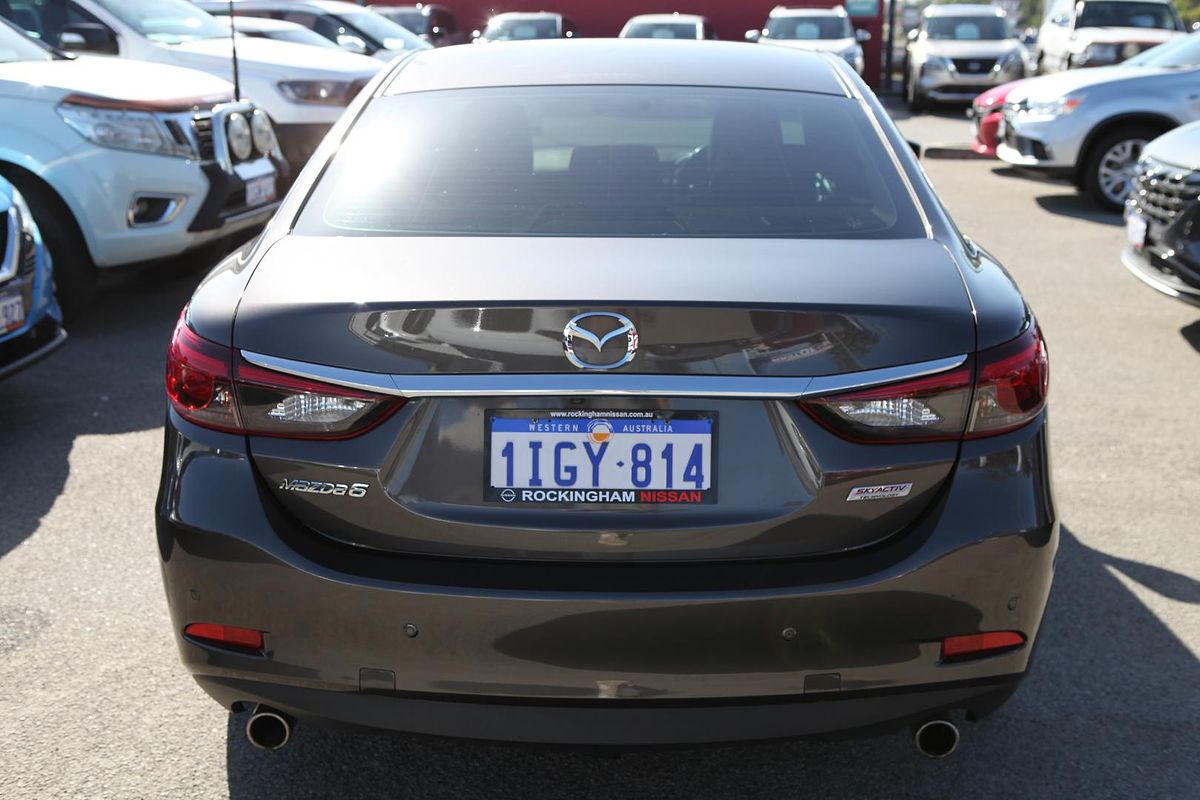 2017 Mazda 6 Touring GL Series