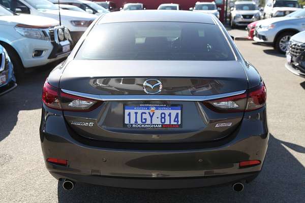 2017 Mazda 6 Touring GL Series