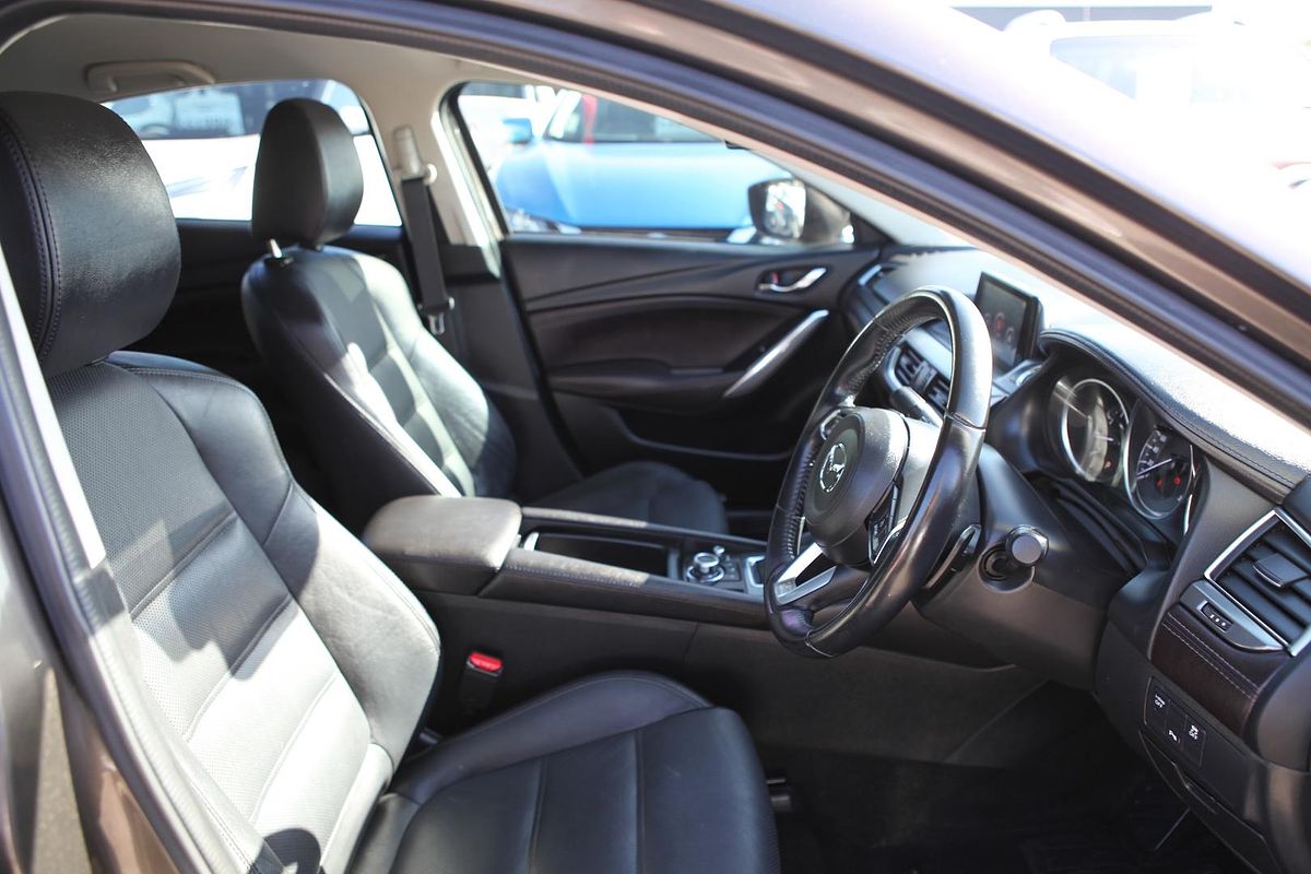 2017 Mazda 6 Touring GL Series