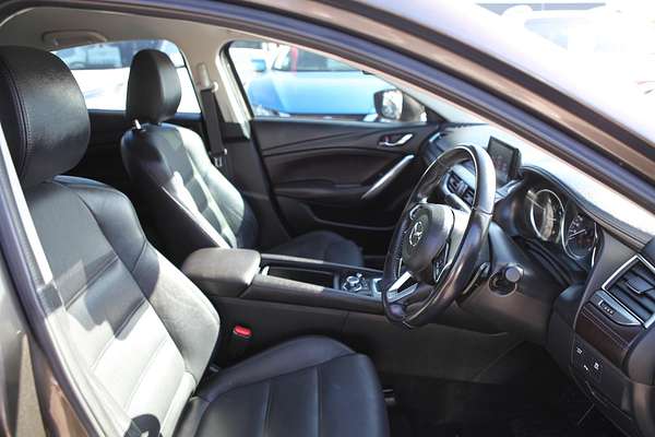 2017 Mazda 6 Touring GL Series