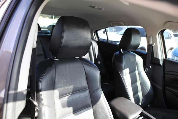 2017 Mazda 6 Touring GL Series