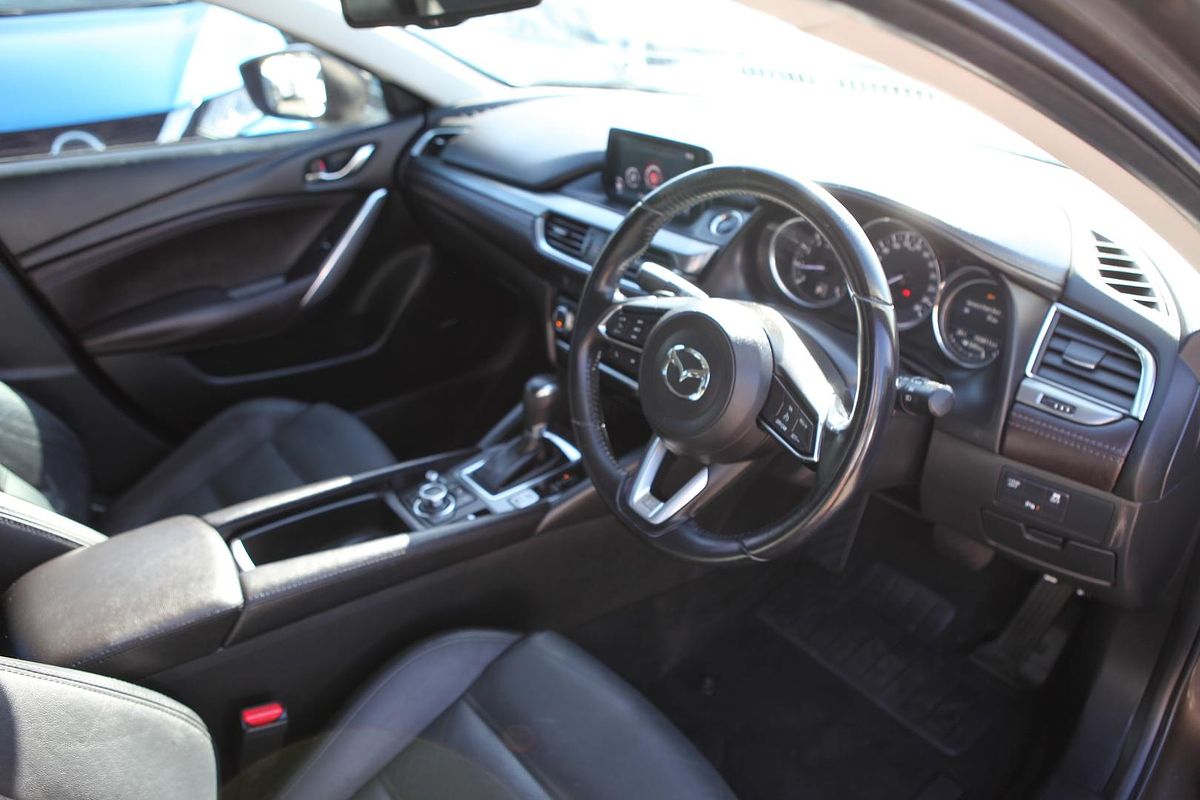 2017 Mazda 6 Touring GL Series