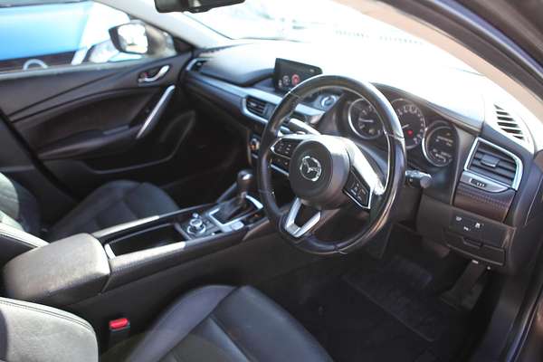 2017 Mazda 6 Touring GL Series