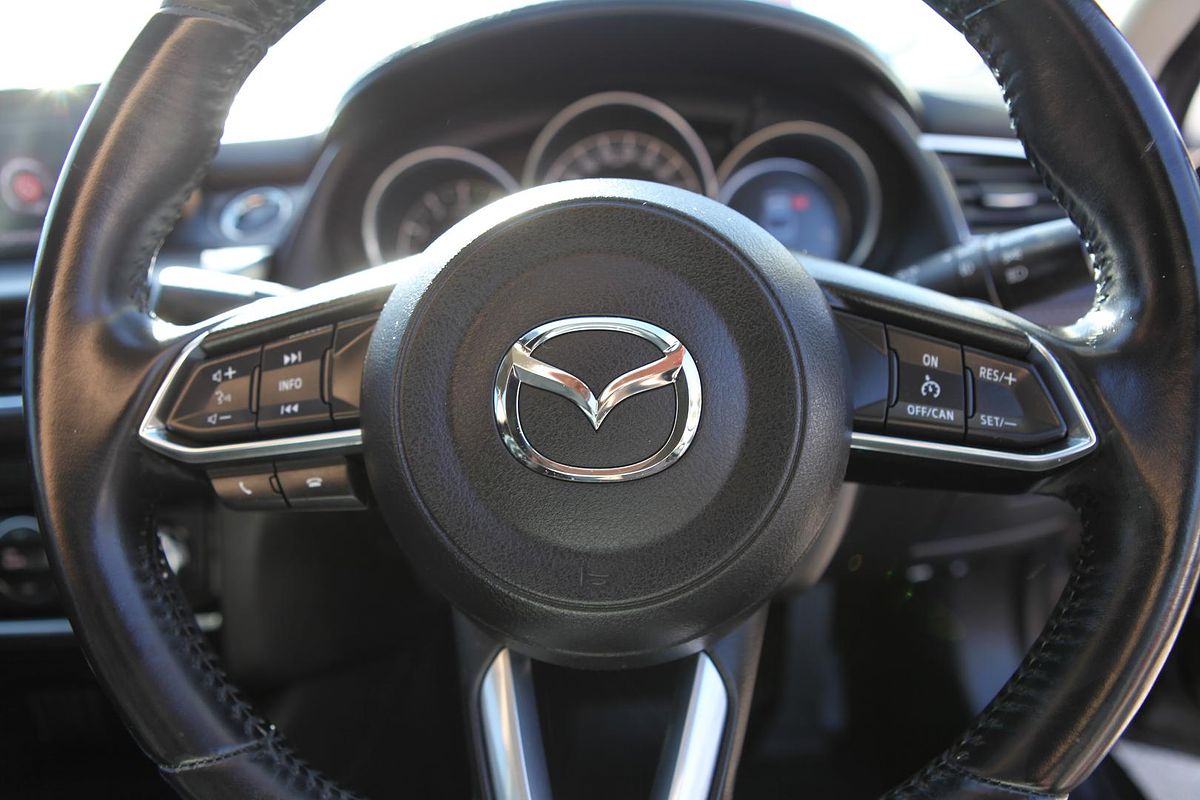 2017 Mazda 6 Touring GL Series