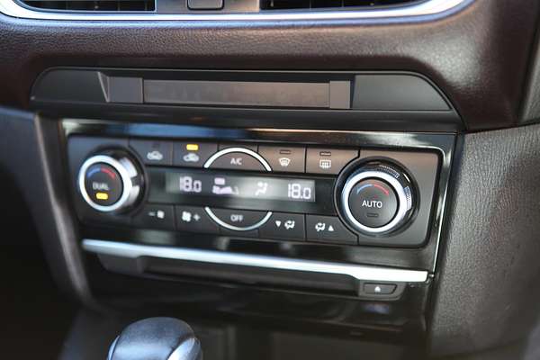2017 Mazda 6 Touring GL Series