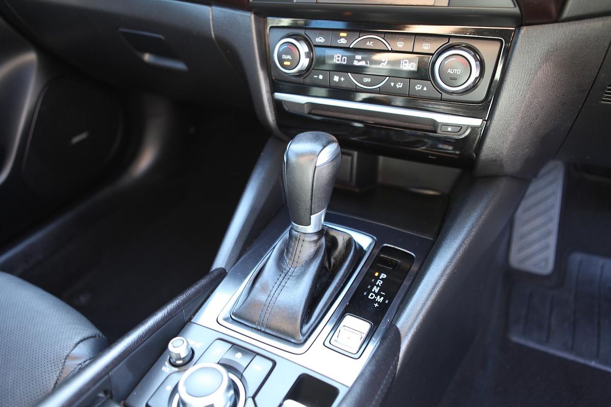2017 Mazda 6 Touring GL Series