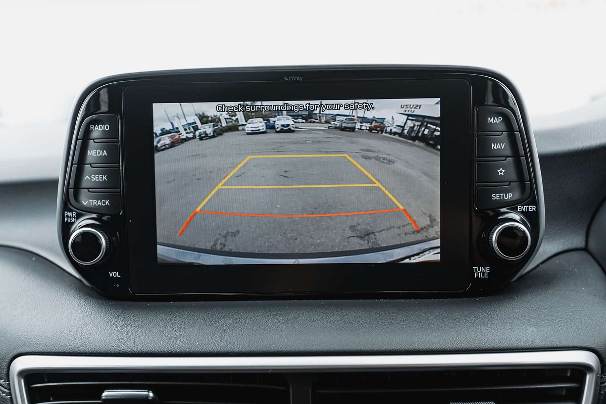 2019 Hyundai Tucson Elite TL3