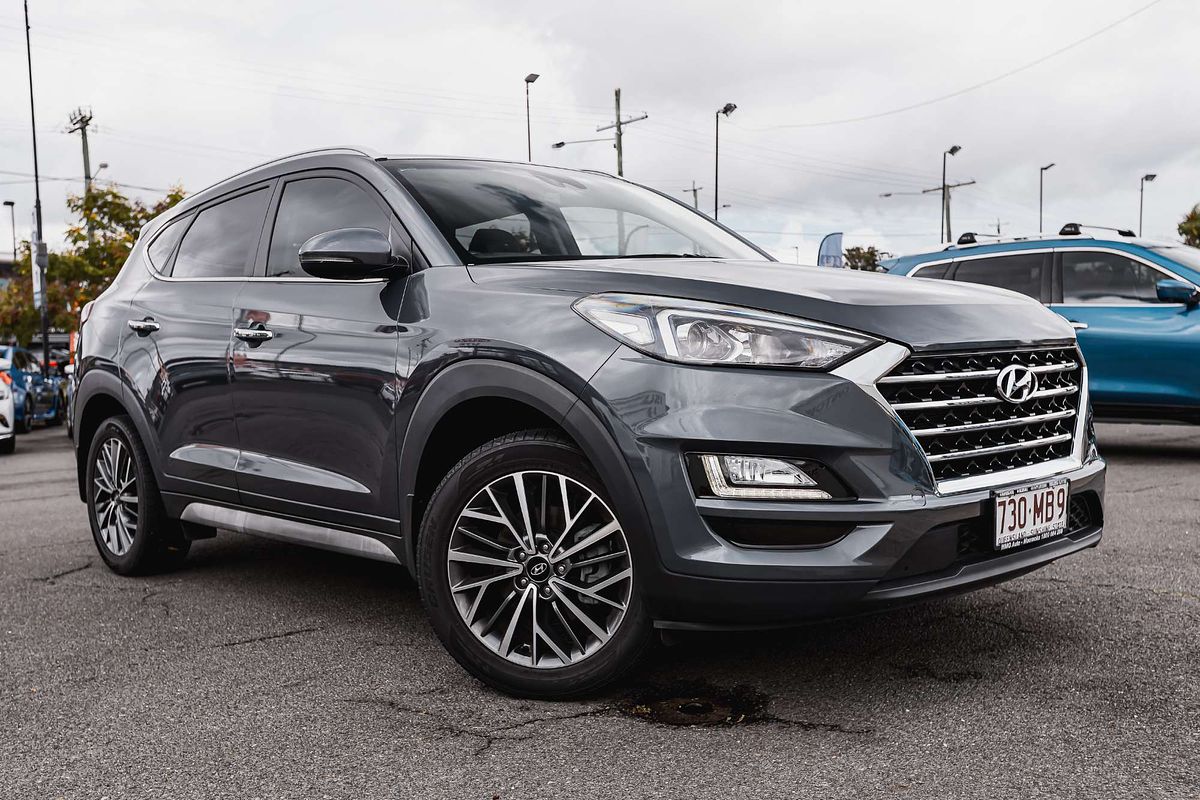 2019 Hyundai Tucson Elite TL3