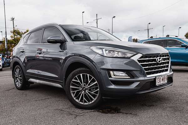 2019 Hyundai Tucson Elite TL3