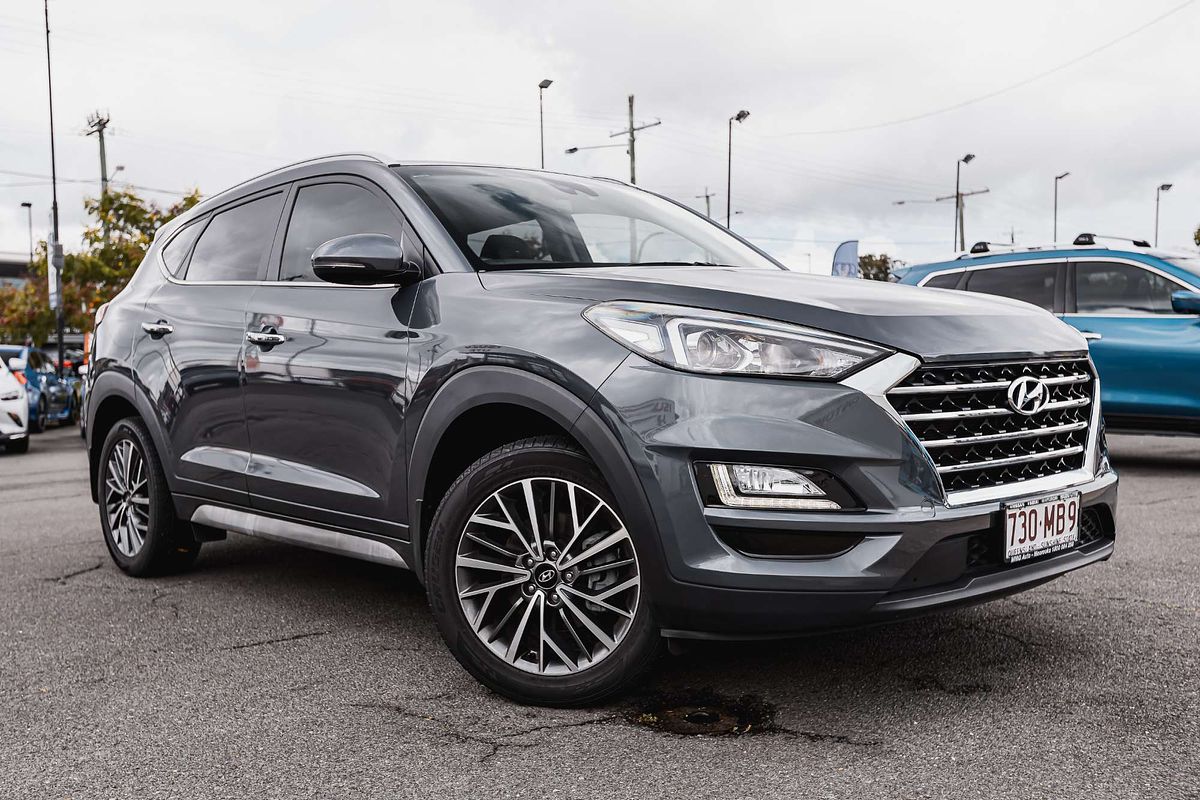 2019 Hyundai Tucson Elite TL3