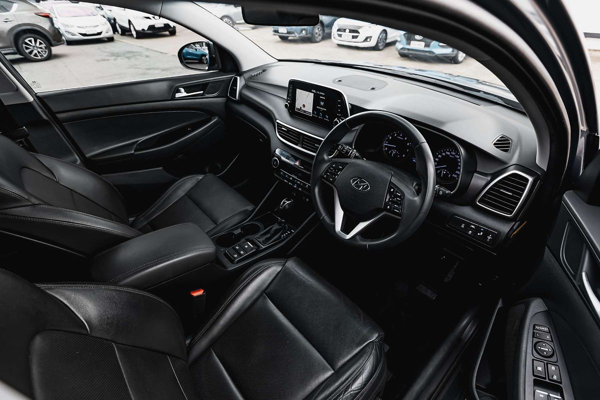2019 Hyundai Tucson Elite TL3
