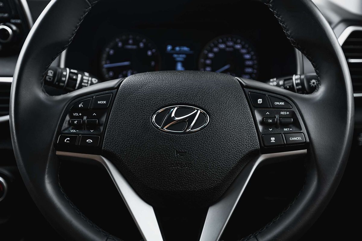 2019 Hyundai Tucson Elite TL3