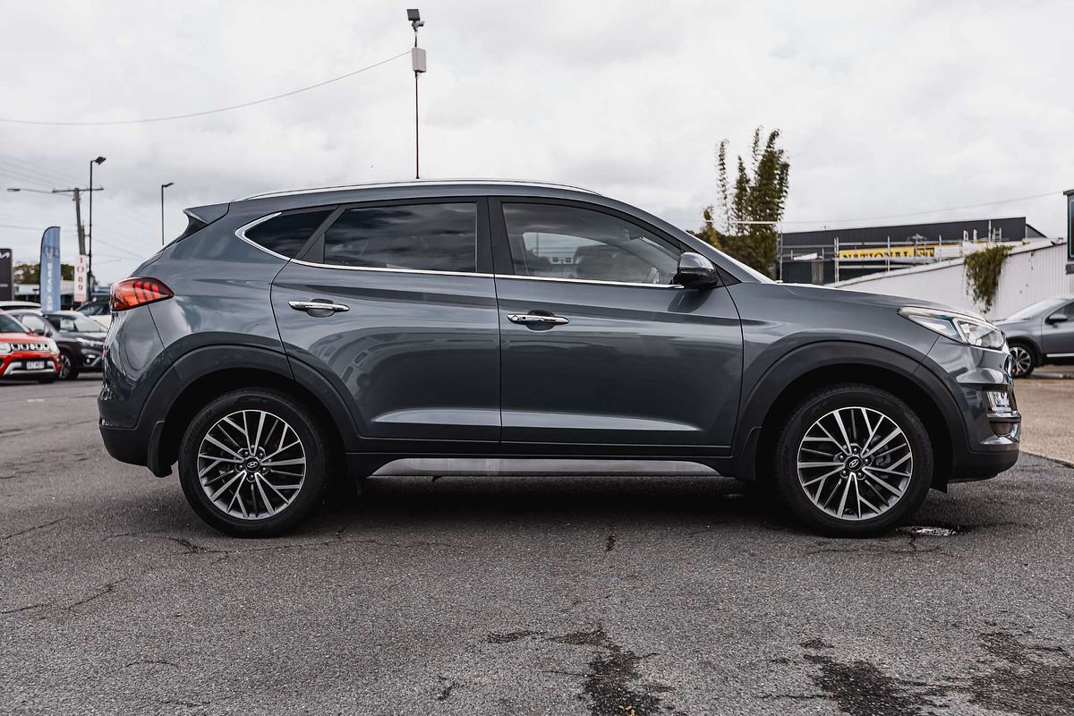 2019 Hyundai Tucson Elite TL3