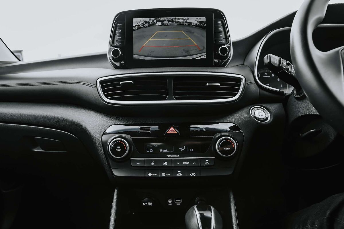 2019 Hyundai Tucson Elite TL3
