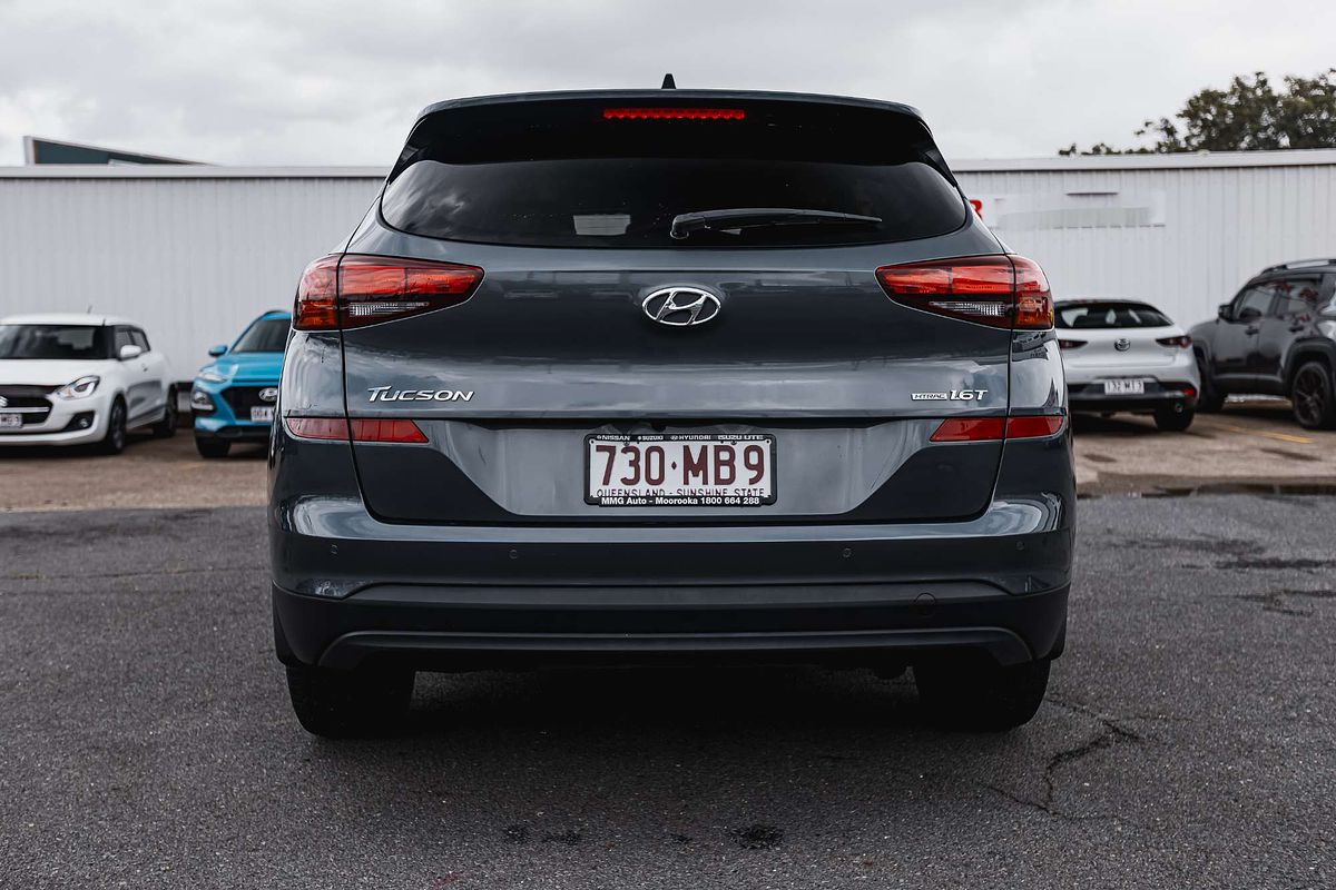 2019 Hyundai Tucson Elite TL3