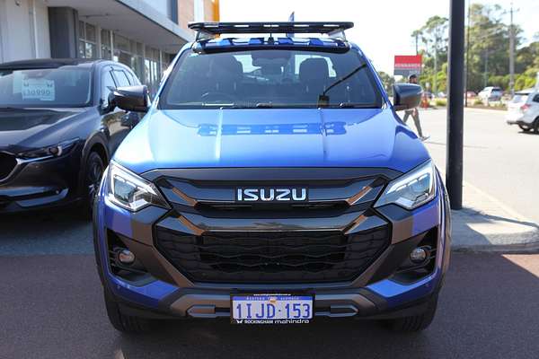 2024 Isuzu D-MAX X-TERRAIN 4X4