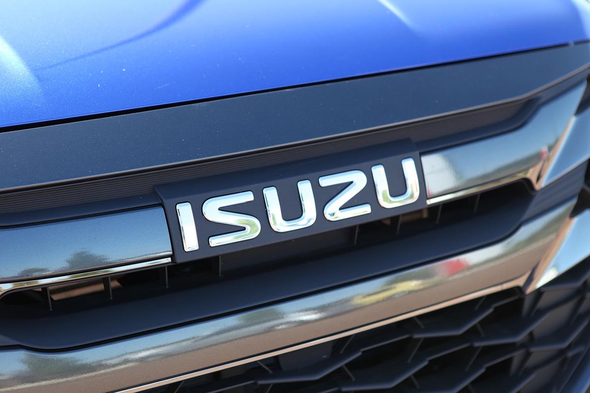 2024 Isuzu D-MAX X-TERRAIN 4X4