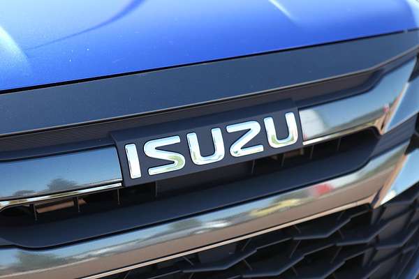 2024 Isuzu D-MAX X-TERRAIN 4X4