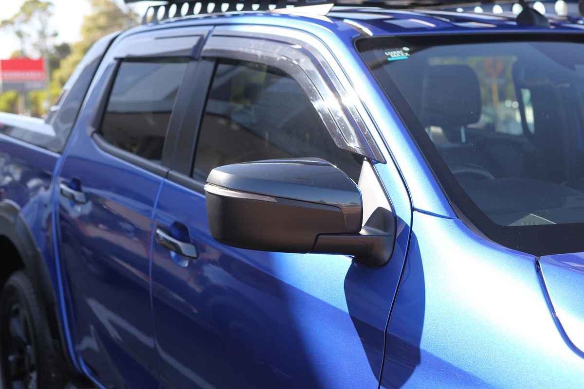 2024 Isuzu D-MAX X-TERRAIN 4X4