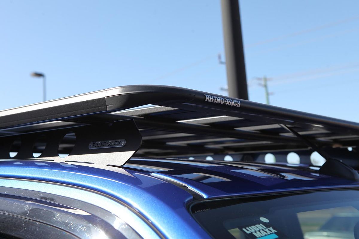 2024 Isuzu D-MAX X-TERRAIN 4X4