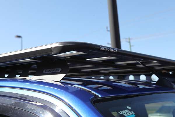 2024 Isuzu D-MAX X-TERRAIN 4X4