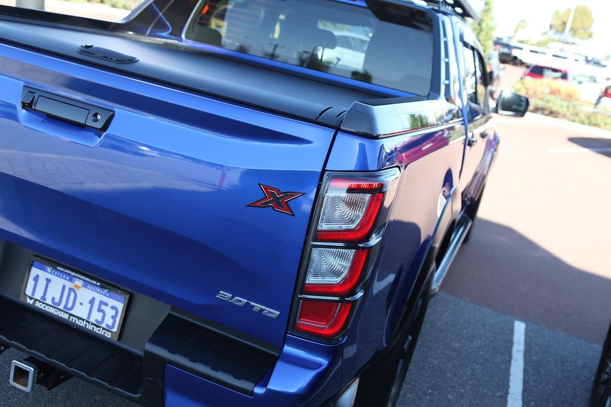 2024 Isuzu D-MAX X-TERRAIN 4X4