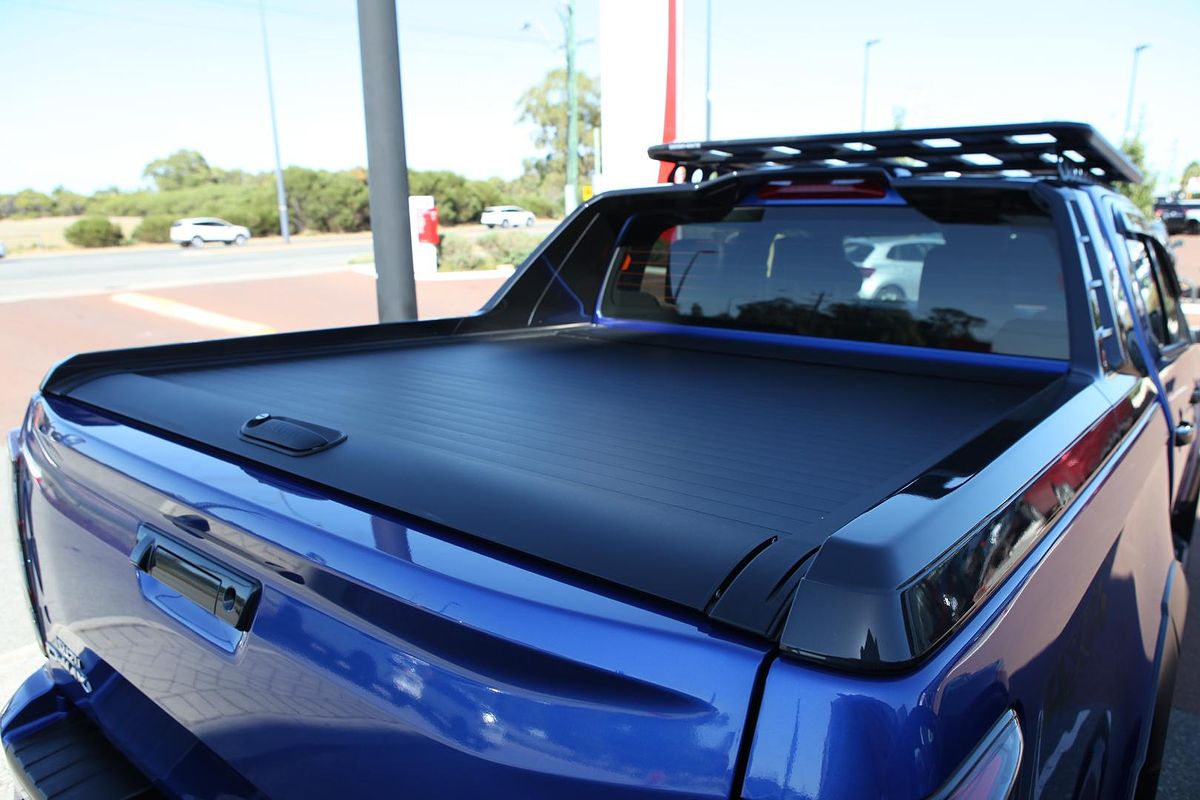 2024 Isuzu D-MAX X-TERRAIN 4X4