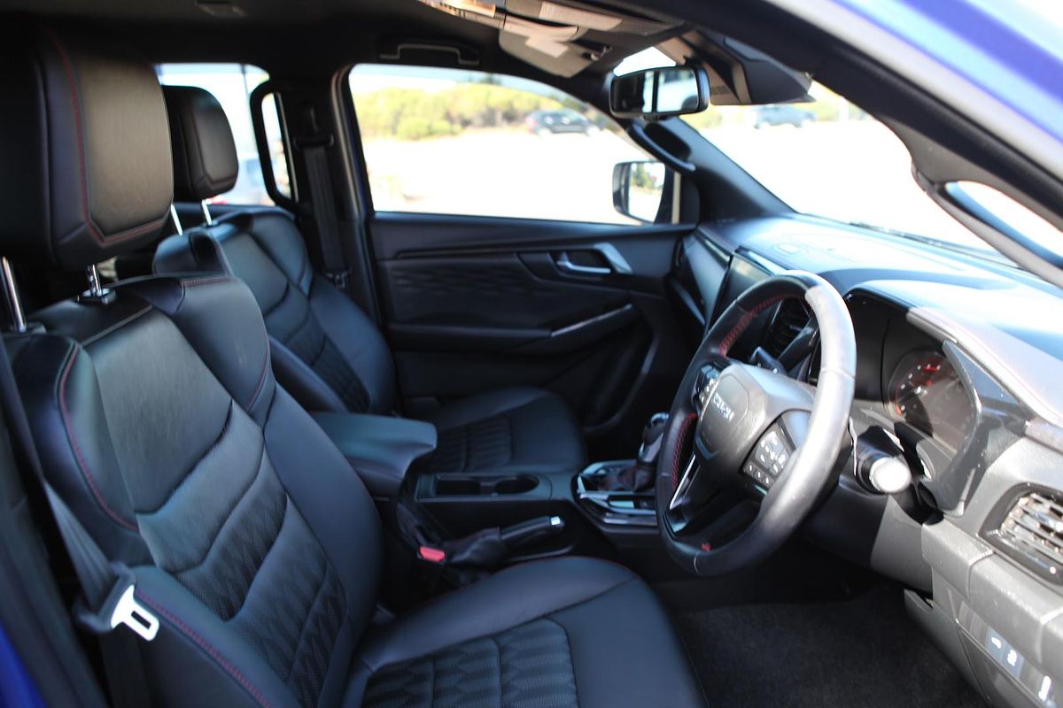 2024 Isuzu D-MAX X-TERRAIN 4X4