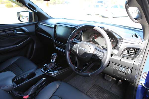 2024 Isuzu D-MAX X-TERRAIN 4X4