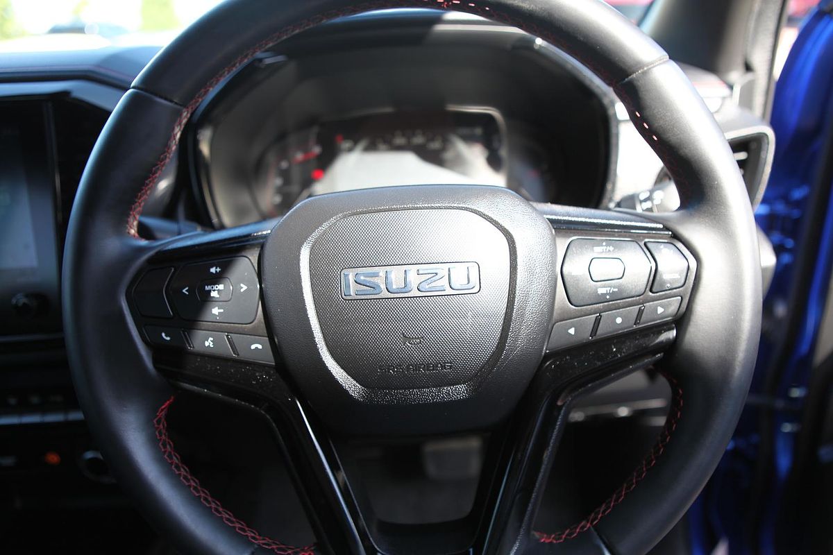 2024 Isuzu D-MAX X-TERRAIN 4X4