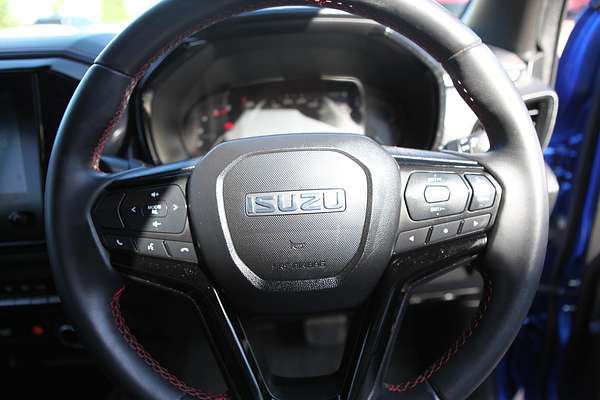 2024 Isuzu D-MAX X-TERRAIN 4X4
