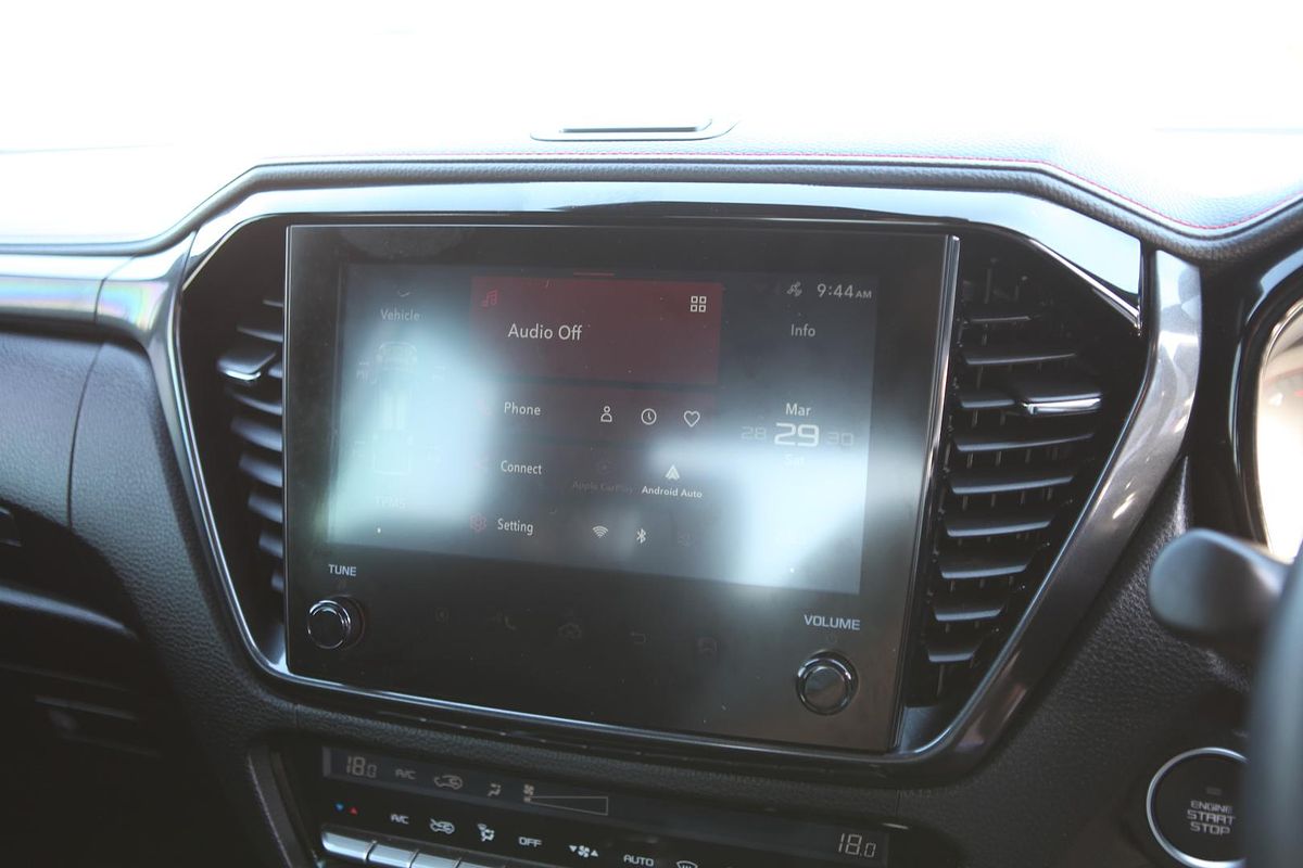 2024 Isuzu D-MAX X-TERRAIN 4X4