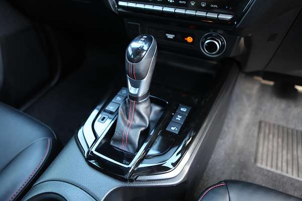 2024 Isuzu D-MAX X-TERRAIN 4X4