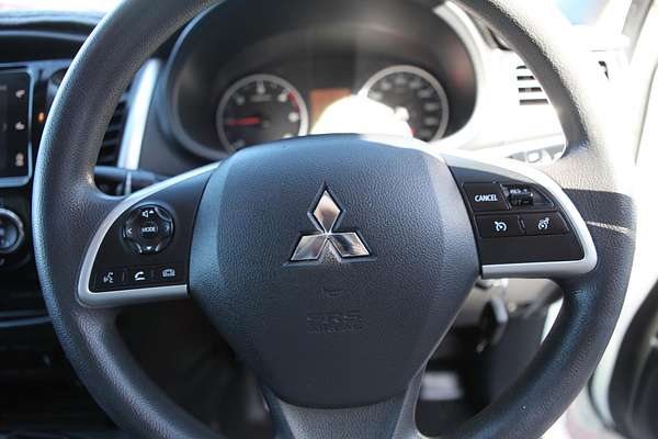 2017 Mitsubishi Triton GLX+ MQ 4X4