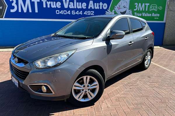 2013 Hyundai ix35 SE LM2