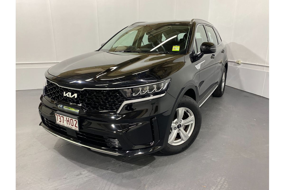 2023 Kia Sorento GT-Line MQ4
